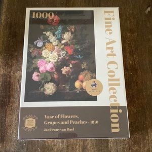 New Antelope 1000 piece Fine Art puzzle